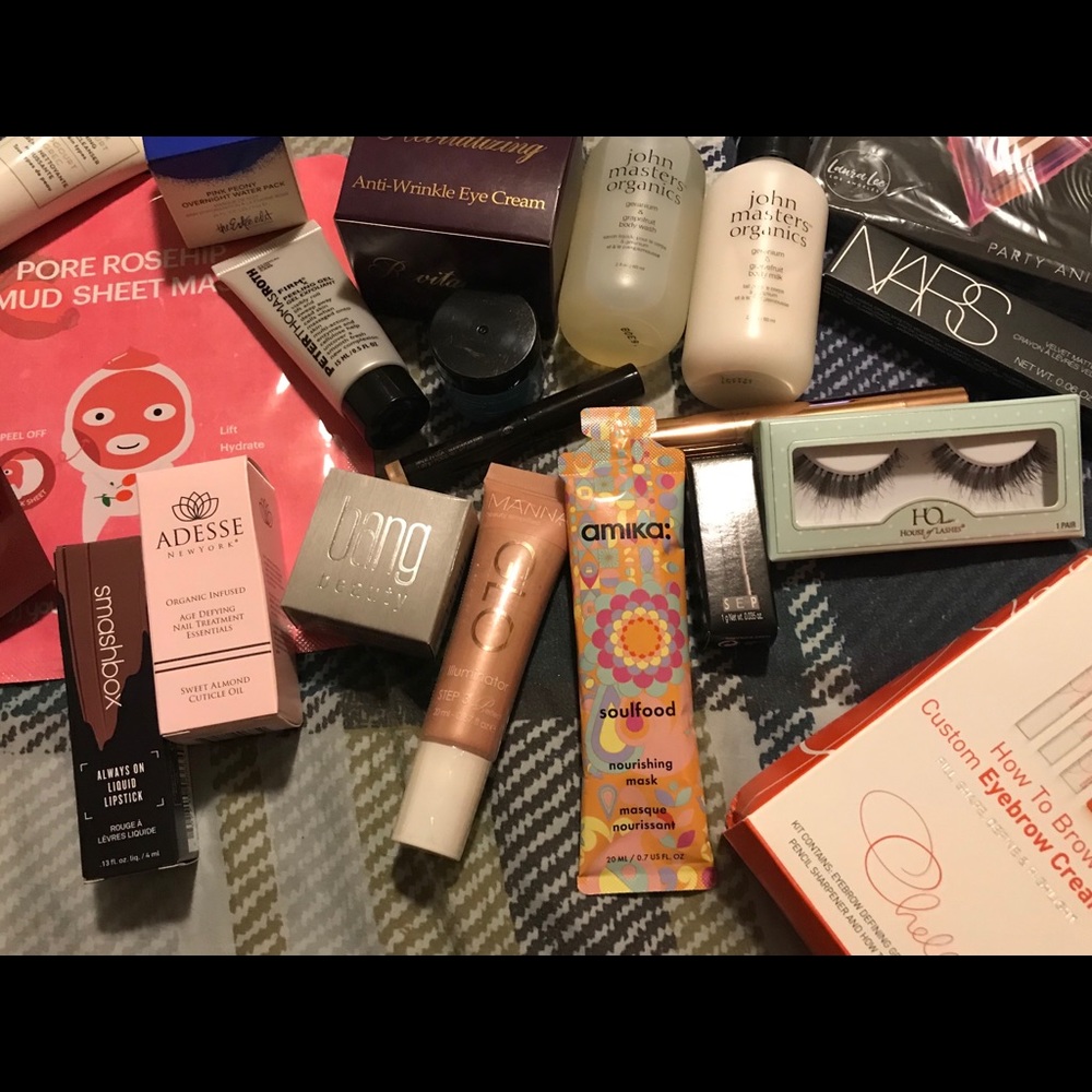 High End Beauty Bundle *Never Used*